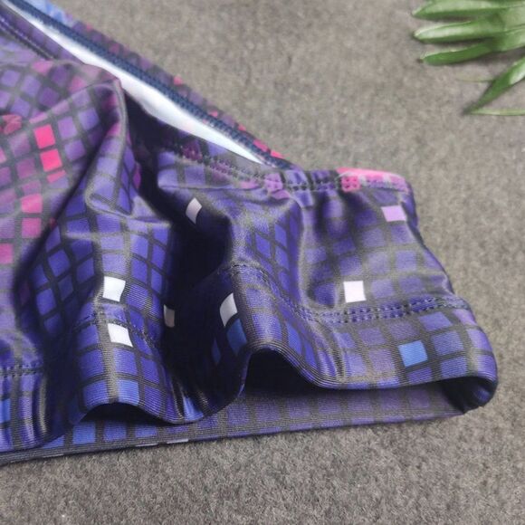 Men's Padded Disco Swim Briefs Pouch Push Up Cup Enhancing M - Picture 9 of 11